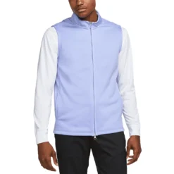 Nike Therma-FIT Victory Vest -Pum Golf Club Shop nike therma fit victory vest light thistle front itempicture