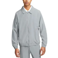 Nike Unscripted Jacket -Pum Golf Club Shop nike unscripted jacket smoke grey itempicture