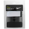 Nike Web Belt 3-Pack