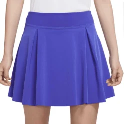 Nike Women's Dri-FIT Long Golf Skort -Pum Golf Club Shop nike womens dri fit long golf skort lapis itempicture