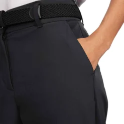 Nike Women's Dri-FIT Tour Pants -Pum Golf Club Shop nike womens dri fit tour pants black detail3 itempicture