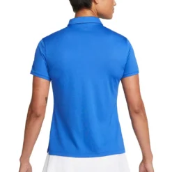 Nike Women's Dri-FIT Victory Polo -Pum Golf Club Shop nike womens dri fit victory polo dh2309 game royal back itempicture