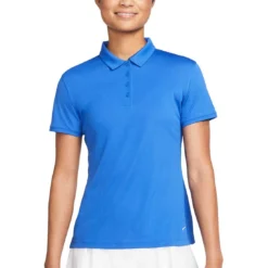 Nike Women's Dri-FIT Victory Polo -Pum Golf Club Shop nike womens dri fit victory polo dh2309 game royal itempicture