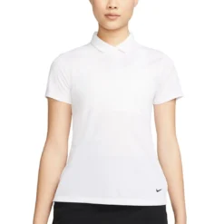 Nike Women's Dri-FIT Victory Polo -Pum Golf Club Shop nike womens dri fit victory polo dh2309 white itempicture