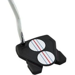 Odyssey 2-Ball Ten Red Triple Track Putter -Pum Golf Club Shop odyssey 2 ball ten red triple track putter back itempicture