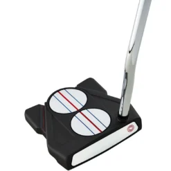 Odyssey 2-Ball Ten Red Triple Track Putter -Pum Golf Club Shop odyssey 2 ball ten red triple track putter face itempicture