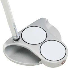 Odyssey White Hot OG 2-Ball Putter -Pum Golf Club Shop odyssey 2023 white hot og 2 ball putter back itempicture