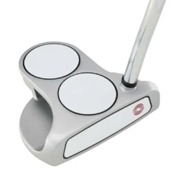 Odyssey White Hot OG 2-Ball Putter -Pum Golf Club Shop odyssey 2023 white hot og 2 ball putter face itempicture