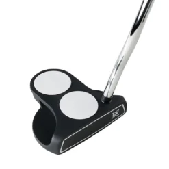 Odyssey DFX 2-Ball Putter -Pum Golf Club Shop odyssey dfx 2 ball putter face