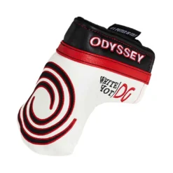 Odyssey White Hot OG Double Wide Putter -Pum Golf Club Shop odyssey white hot og blade headcover itempicture