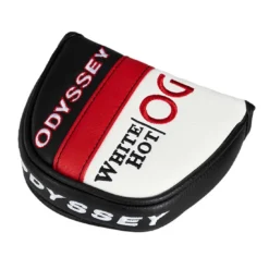 Odyssey White Hot OG #7 Nano Putter -Pum Golf Club Shop odyssey white hot og mallet headcover itempicture