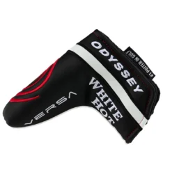 Odyssey White Hot Versa One CH Putter -Pum Golf Club Shop odyssey white hot versa blade headcover itempicture