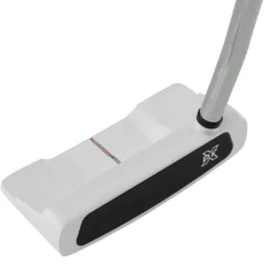 Odyssey Women's DFX #1 Double Wide Putter -Pum Golf Club Shop odyssey womens dfx 1 double wide putter face itempicture
