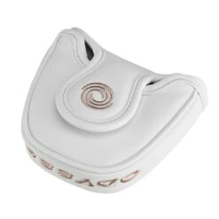 Odyssey Women's DFX 2-Ball Putter -Pum Golf Club Shop odyssey womens dfx mallet cover back itempicture
