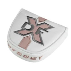 Odyssey Women's DFX #7 Putter -Pum Golf Club Shop odyssey womens dfx mallet cover front itempicture 1