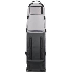 Ogio Alpha Mid Travel Cover 11 Ogio Alpha Mid Travel Cover -Pum Golf Club Shop ogio 2023 alpha mid travel cover grey back itempicture