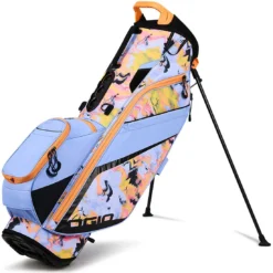 Ogio 2023 Fuse Stand Bag -Pum Golf Club Shop ogio 2023 fuse 4 stand bag acid waves itempicture