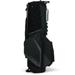 Ogio 2023 Fuse Stand Bag -Pum Golf Club Shop ogio 2023 fuse 4 stand bag black back itempicture