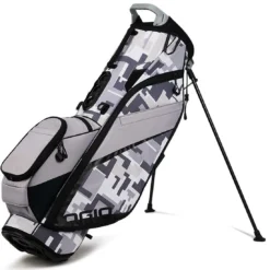 Ogio 2023 Fuse Stand Bag -Pum Golf Club Shop ogio 2023 fuse 4 stand bag cyber camo itempicture