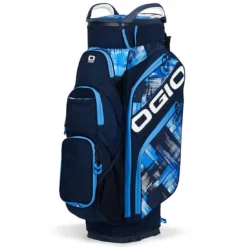 Ogio 2023 Woode Cart Bag -Pum Golf Club Shop ogio 2023 woode cart bag blue hash itempicture