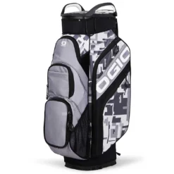 Ogio 2023 Woode Cart Bag -Pum Golf Club Shop ogio 2023 woode cart bag cyber camo itempicture