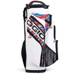 Ogio 2023 Woode Cart Bag -Pum Golf Club Shop ogio 2023 woode cart bag waves back itempicture