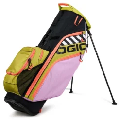 Ogio 2023 Woode Hybrid Stand Bag -Pum Golf Club Shop ogio 2023 woode hybrid stand bag purple passion itempicture