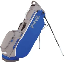 Ping 2020 Hoofer Lite Stand Bag -Pum Golf Club Shop ping 2020 hoofer lite stand bag royal silver white itempicture