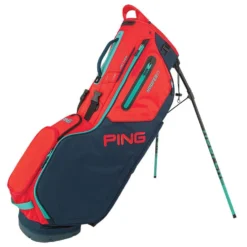 Ping 2022 Hoofer 14-Way Stand Bag -Pum Golf Club Shop ping 2021 hoofer 14 way stand bag navy red turquoise