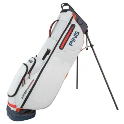 Ping 2022 Hoofer Craz-E Lite Stand Bag -Pum Golf Club Shop ping 2021 hoofer craz e lite stand bag white navy red