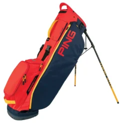 Ping 2020 Hoofer Lite Stand Bag -Pum Golf Club Shop ping 2021 hoofer lite stand bag navy sunkiss yellow