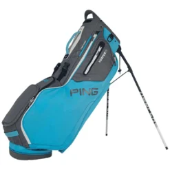 Ping 2022 Hoofer 14-Way Stand Bag -Pum Golf Club Shop ping 2022 hoofer 14 way stand bag bright blue dark grey white itempicture