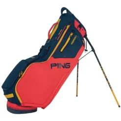 Ping 2022 Hoofer 14-Way Stand Bag -Pum Golf Club Shop ping 2022 hoofer 14 way stand bag sunkiss navy yellow itempicture