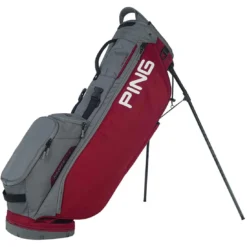 Ping 2020 Hoofer Lite Stand Bag -Pum Golf Club Shop ping 2022 hoofer lite stand bag cardinal dark grey black 2 itempicture 1