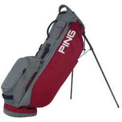 Ping 2020 Hoofer Lite Stand Bag -Pum Golf Club Shop ping 2022 hoofer lite stand bag cardinal dark grey black itempicture