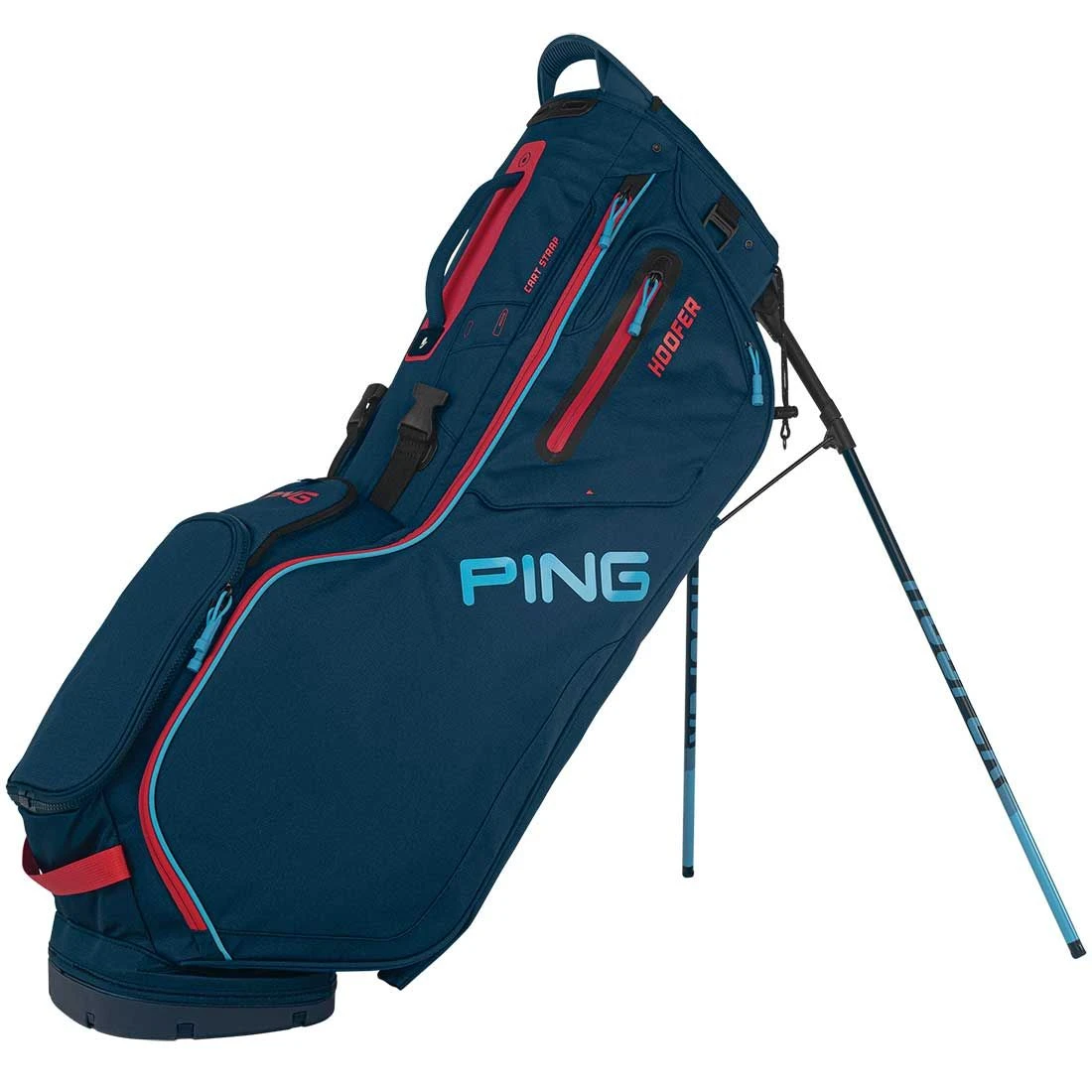 Ping 2022 Hoofer Stand Bag 4 Ping 2022 Hoofer Stand Bag - Image 4