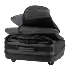 Ping Rolling Travel Cover -Pum Golf Club Shop ping 2022 rolling travel cover collapsed itempicture