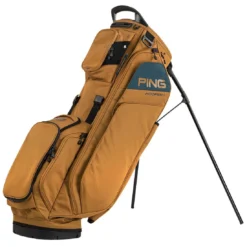 Ping Hoofer 14-Way Stand Bag -Pum Golf Club Shop ping 2023 hoofer 14 way stand bag buck dark sea itempicture