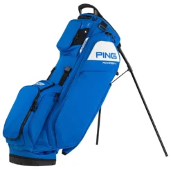 Ping Hoofer 14-Way Stand Bag -Pum Golf Club Shop ping 2023 hoofer 14 way stand bag royal white itempicture