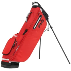 Ping 2022 Hoofer Craz-E Lite Stand Bag -Pum Golf Club Shop ping 2023 hoofer craz e lite stand bag red black white itempicture 1