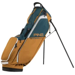 Ping Hoofer Lite Stand Bag -Pum Golf Club Shop ping 2023 hoofer lite stand bag buck dark sea platinum itempicture