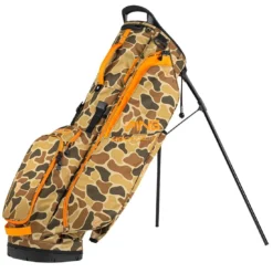 Ping Hoofer Lite Stand Bag -Pum Golf Club Shop ping 2023 hoofer lite stand bag duck camo itempicture