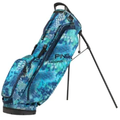 Ping Hoofer Lite Stand Bag -Pum Golf Club Shop ping 2023 hoofer lite stand bag pontus kryptek itempicture