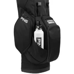 Ping Hoofer Stand Bag -Pum Golf Club Shop ping 2023 hoofer stand bag black detail2 itempicture