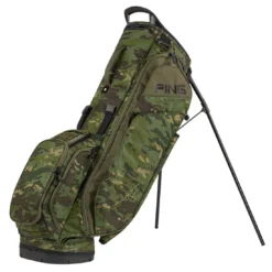 Ping Hoofer Stand Bag -Pum Golf Club Shop ping 2023 hoofer stand bag multi camo tropic itempicture