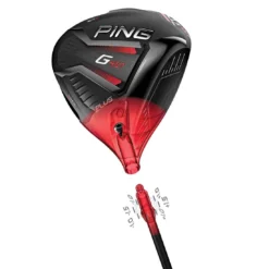 Ping G410 Plus Driver - Pre-Owned -Pum Golf Club Shop ping g410 technology 01 2