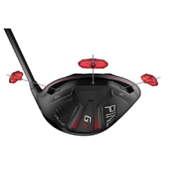 Ping Women's G410 Plus Driver - Pre-Owned -Pum Golf Club Shop ping g410 technology 02