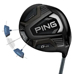 Ping G425 Max Driver -Pum Golf Club Shop ping g425 series driver weight exploded itempicture 2