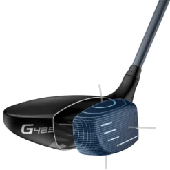 Ping Women's G425 SFT Fairway Wood -Pum Golf Club Shop ping g425 series fairway wood face technology itempicture