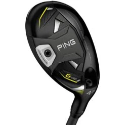 Ping G430 HL Hybrid -Pum Golf Club Shop ping g430 hl hybrid sole itempicture
